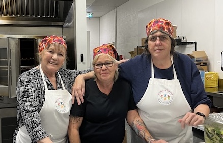 Community volunteers 2